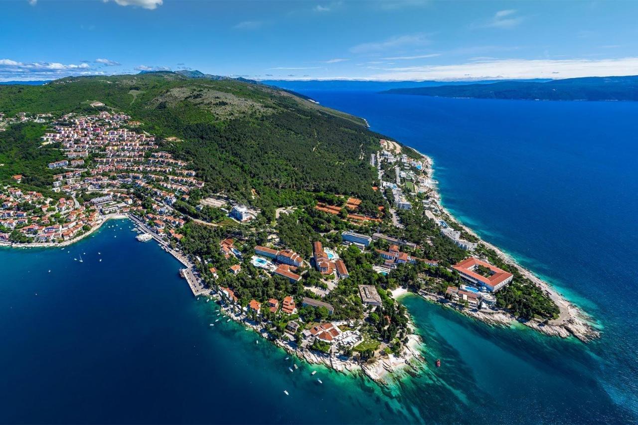 Apartments With A Parking Space Rabac, Labin - 13151 Ngoại thất bức ảnh