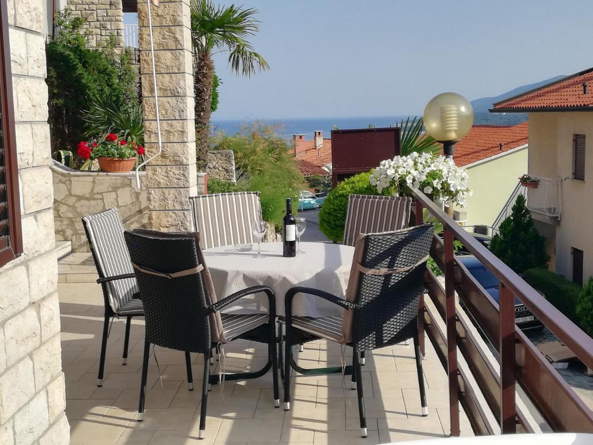 Apartments With A Parking Space Rabac, Labin - 13151 Ngoại thất bức ảnh
